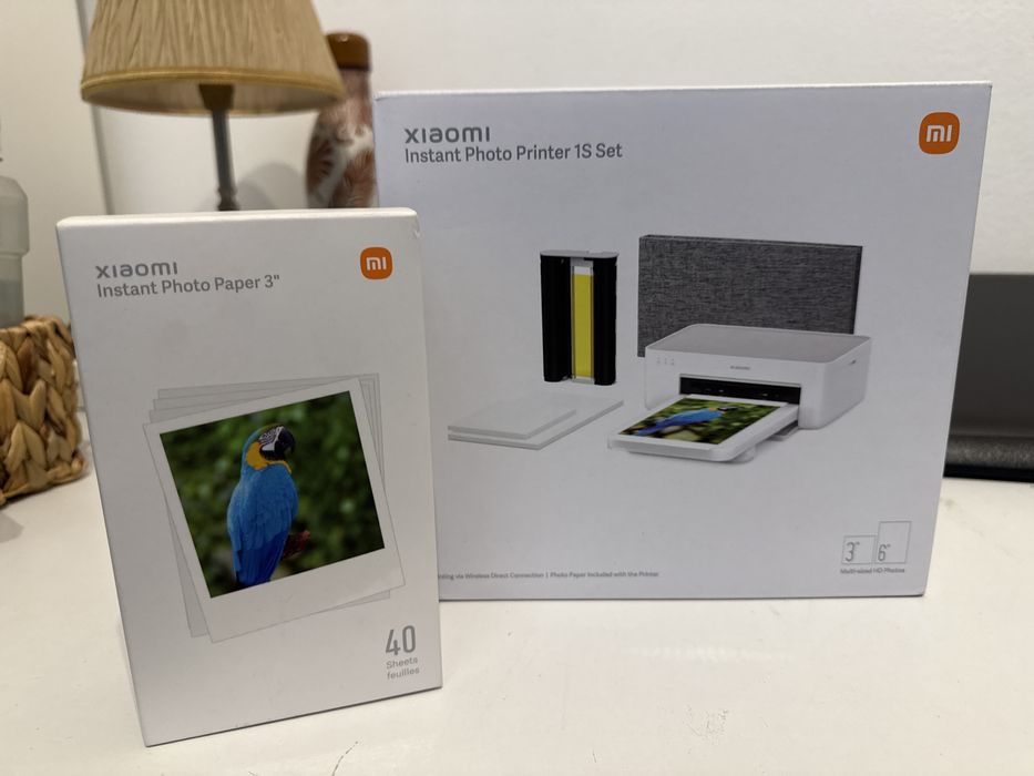 Xiaomi Photo Printer 1S