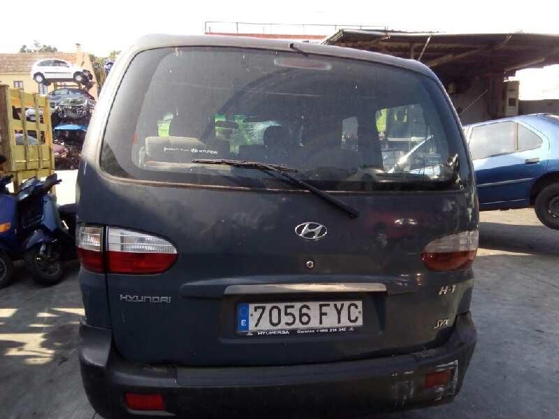 Cremalheira De Direção Hyundai H-1