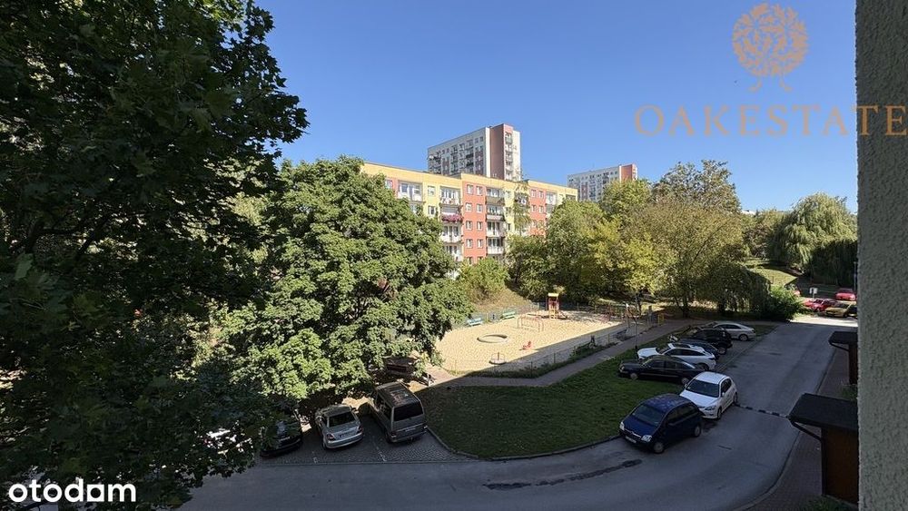 59,6 m² po remoncie | balkon | Uroczysko