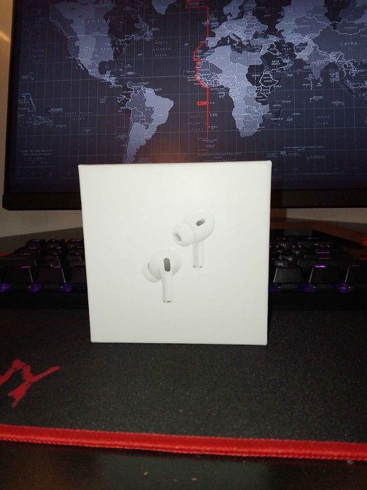 Airpods Pro 2 Novos Selados