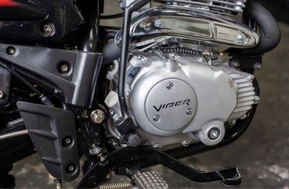 Доставка.‼️Сама нижча ціна.Мотоцикл VIPER 250L NEW 2026