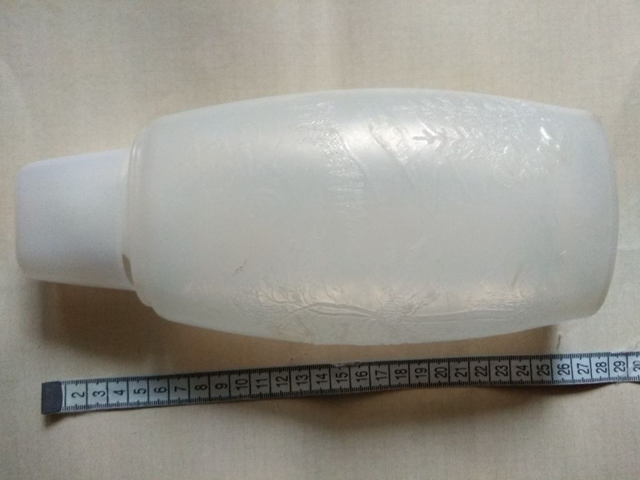 Фляга пластиковая винтаж СССР походная охотника