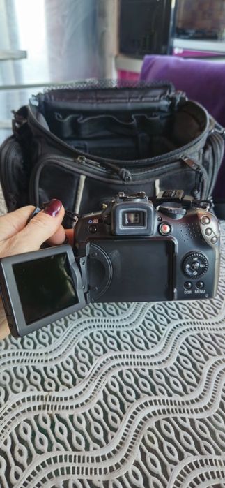 Canon Power Shot SX 20 IS