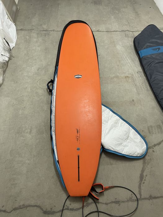Longboard CJ Nelson