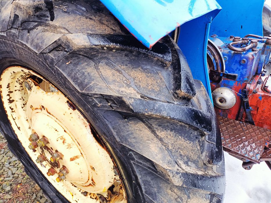 URSUS C345 PERKINS Fabryczny Sprowadzony UNIKAT Okazja !!