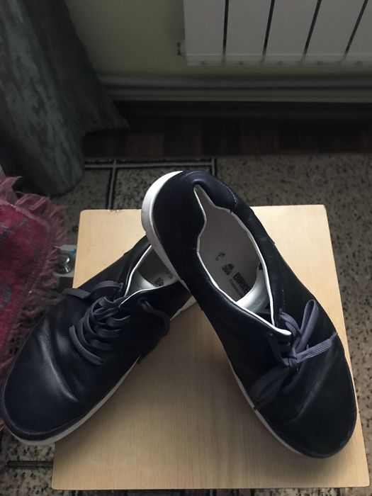 Напівчеревикі шкіряні