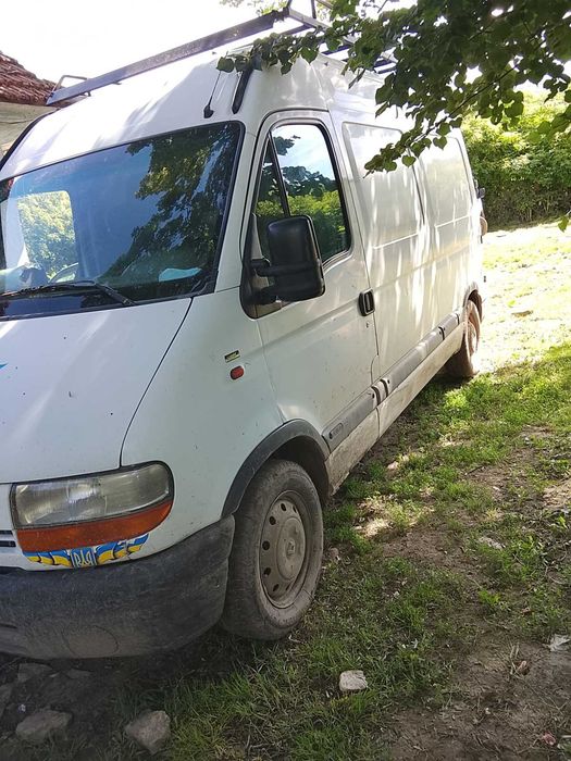 Продається Рено мастер
