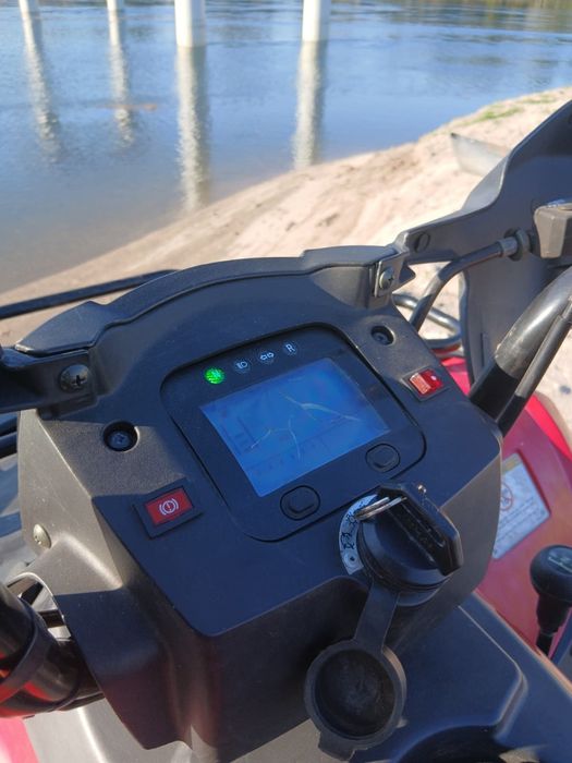Moto 4 Linhai ATV