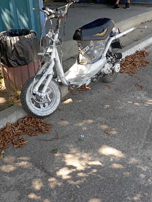 Продам Honda tact af 24