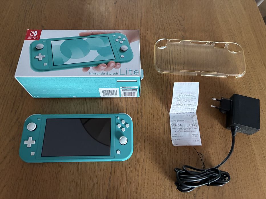 Nintendo Switch Lite