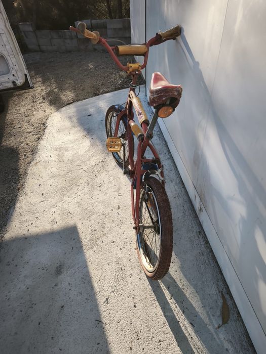 Vendo Órbita TF BMX