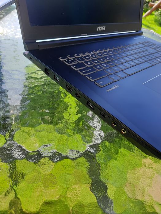 MSI Leopard PRO GP72 7RE