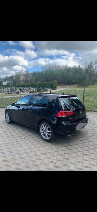 Volkswagen Golf 7