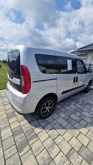 Fiat Doblo 2016 1.6 Diesel