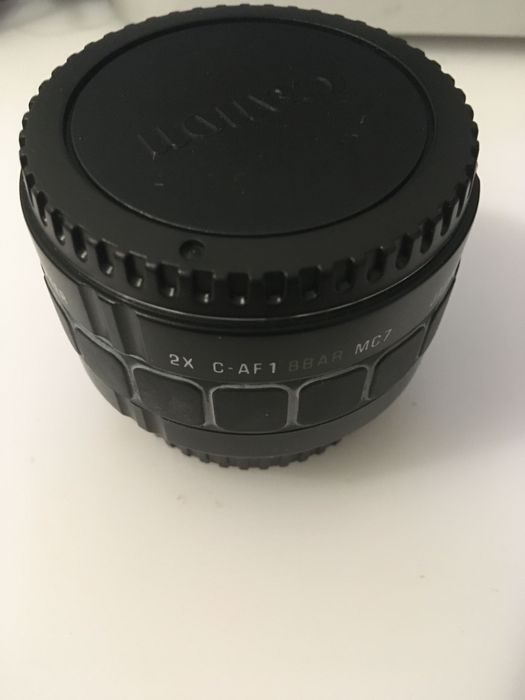 Teleconversor duplo  TAMRON-F 2X AF