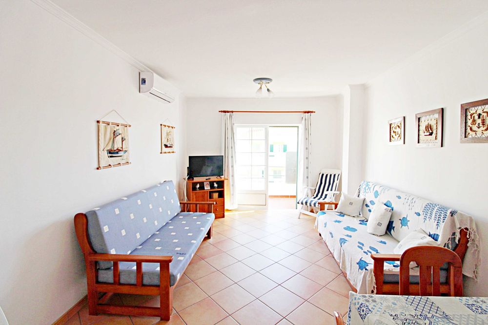 Apartamento T1 em Altura, para ARRENDAMENTO DE FÉRIAS