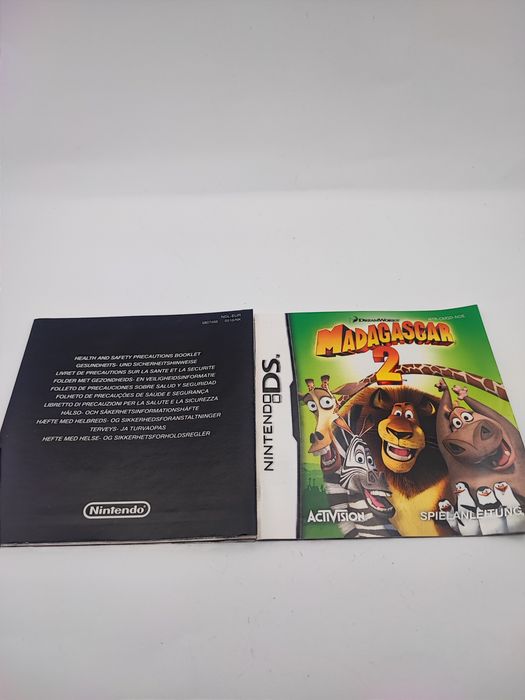 Madagascar 2 - Nintendo DS