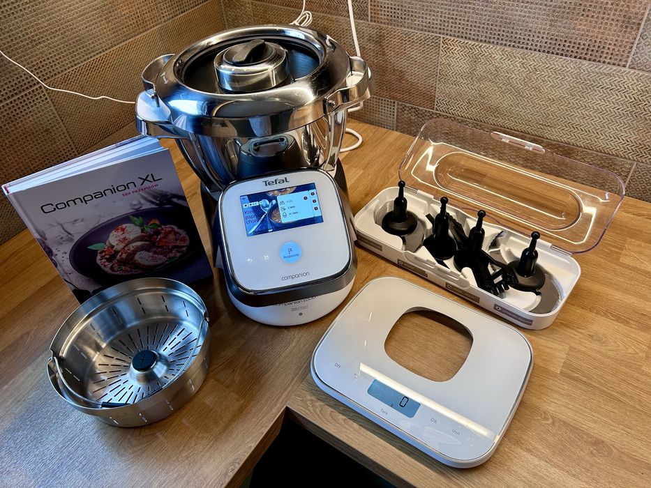 Tefal I-companion touch XL termorobot