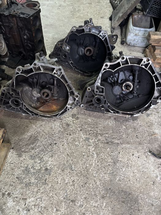 Коробка передач(КПП)  F10 F13 F16 F18 Lanos Opel Kadett Vectra A Astra F Ascona