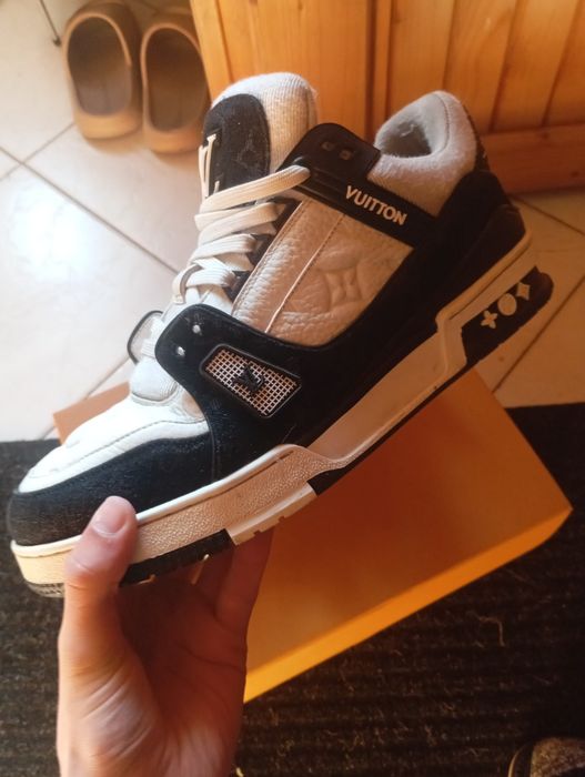 Louis Vuitton trainery