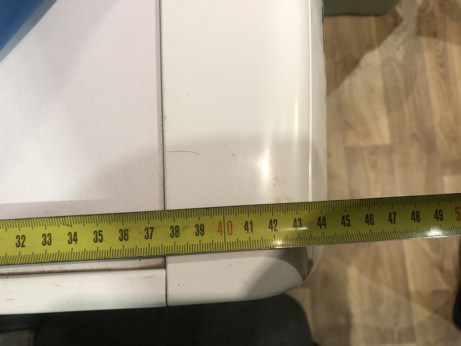 Пральна машина Zanussi