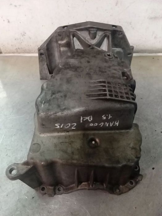 CARTER DO MOTOR RENAULT KANGOO II / KADJAR / MEGANE IV / NISSAN