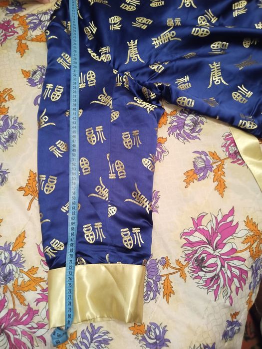 Халат  кімоно чоловічий