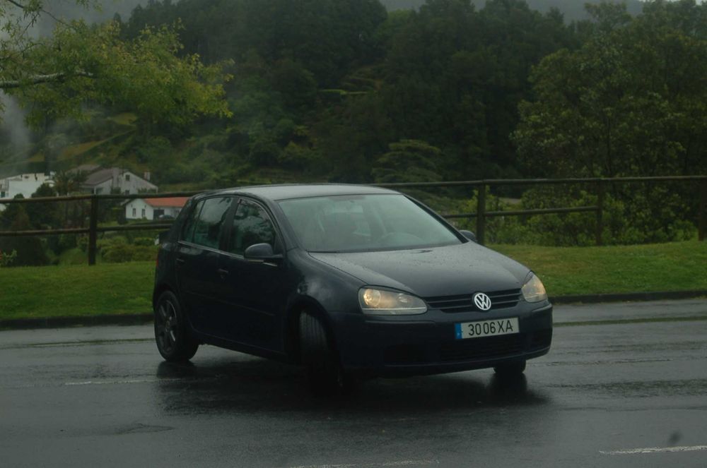 2004 Volkswagen Golf V 1.9 TDI