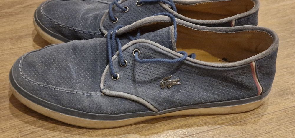 Sapatos Lacoste 45