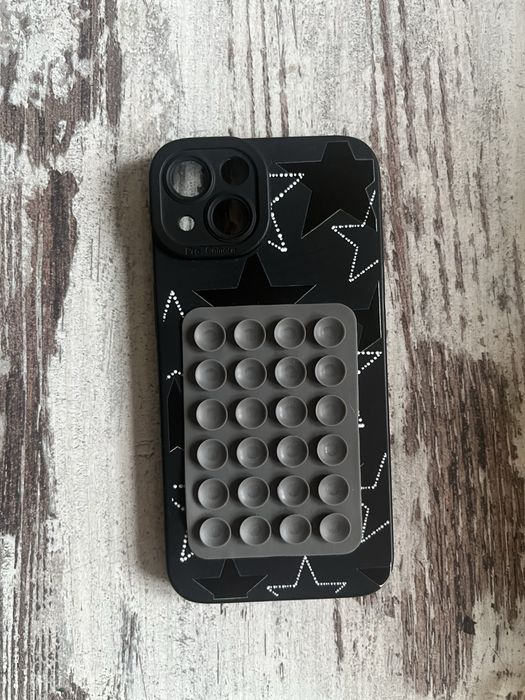 Чохли iPhone 13 (різні: прозорі / з принтом / б/у)