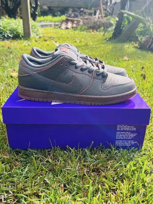 Nike SB Dunk Low Pro Premium "Krampus”