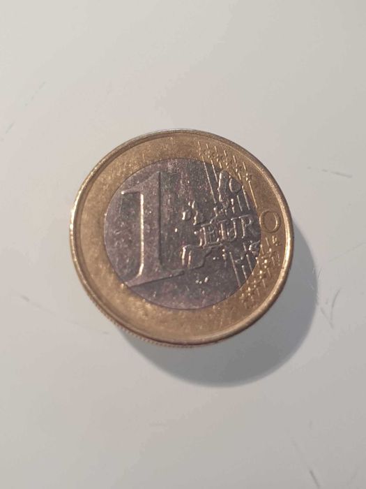 Moeda 1 Euro Irlanda 2004