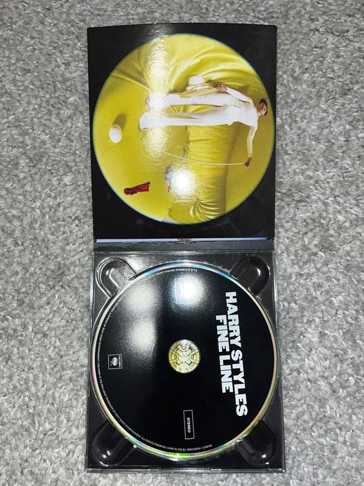 Płyta CD Harry Styles Fine line