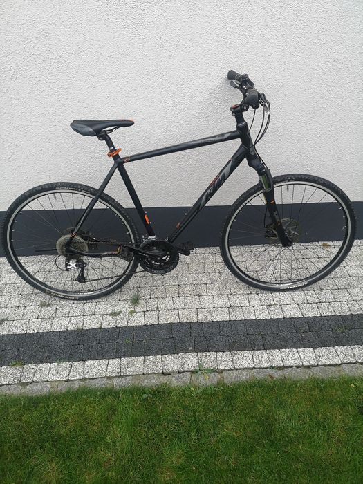 Rower KTM Cross Cordoba. Rozmiar 56cm.