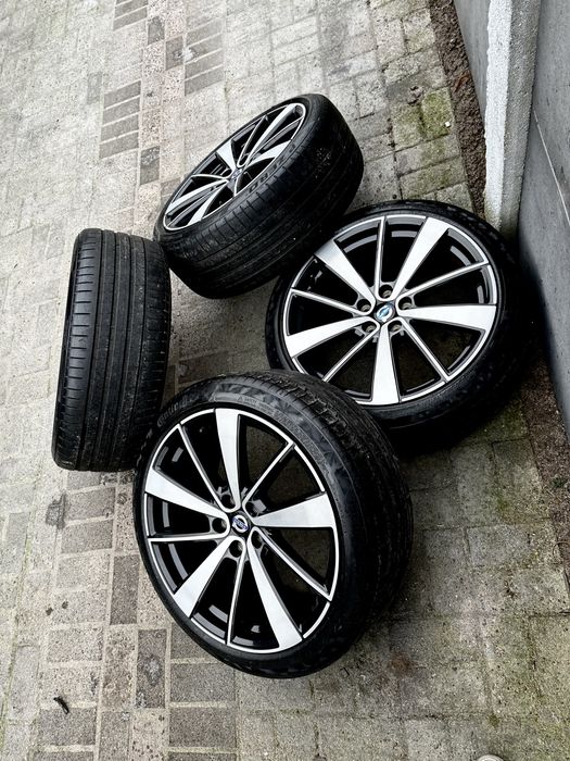 Koła felgi 19 5x108 Oryginał Volvo v40 v60 v80 s60 s80 xc40 xc60 ford