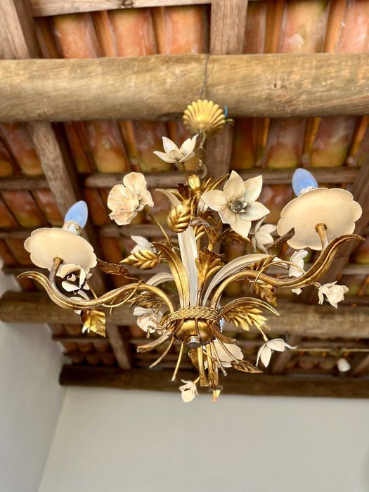 Lustre vintage italiano