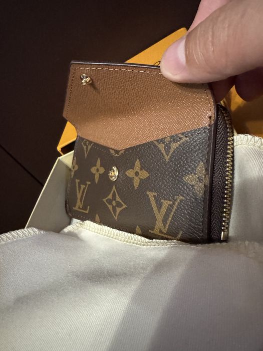 Картхолдер/кошелек Louis Vuitton Recto Verso NFC Люкс