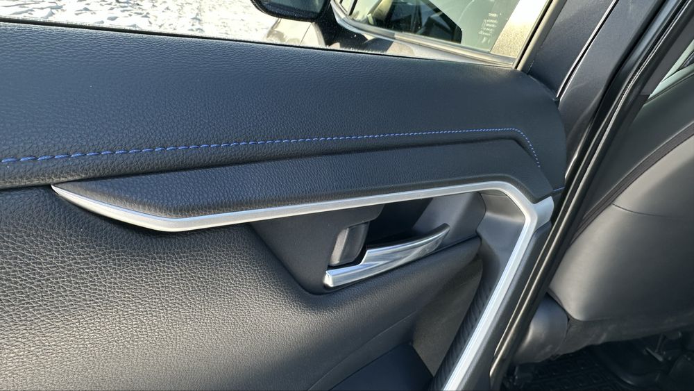 Toyota Rav 4 2020 2.5 hybrid