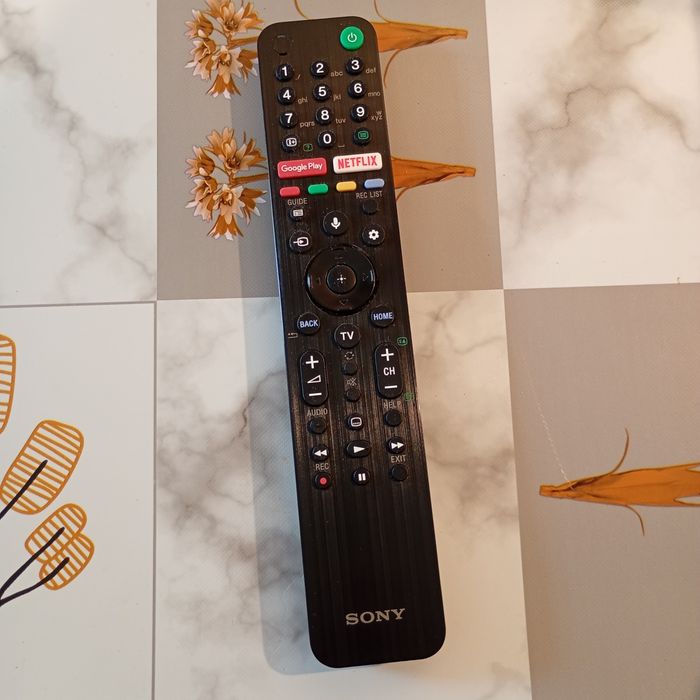 Pilot głosowy tv Sony RMF TX510E