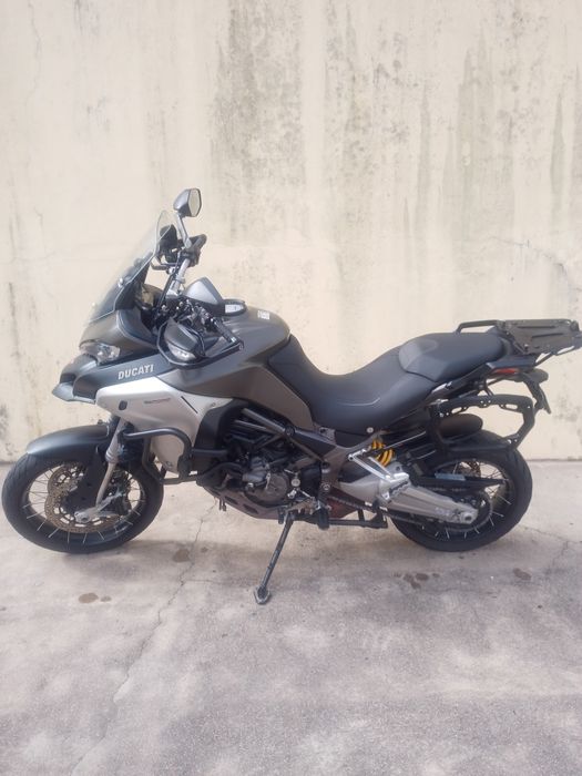 Vendo Ducati Multistrada 1200 Enduro de 2016
