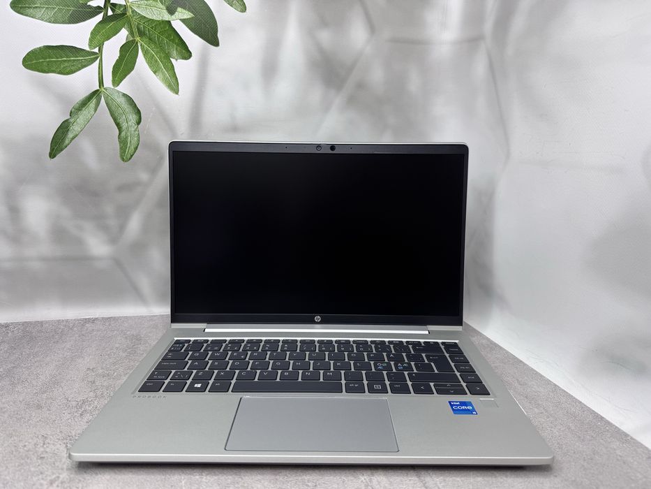 Ноутбук HP ProBook 640 G8/i5-1135G7/16/512 GB/14"/FHD IPS