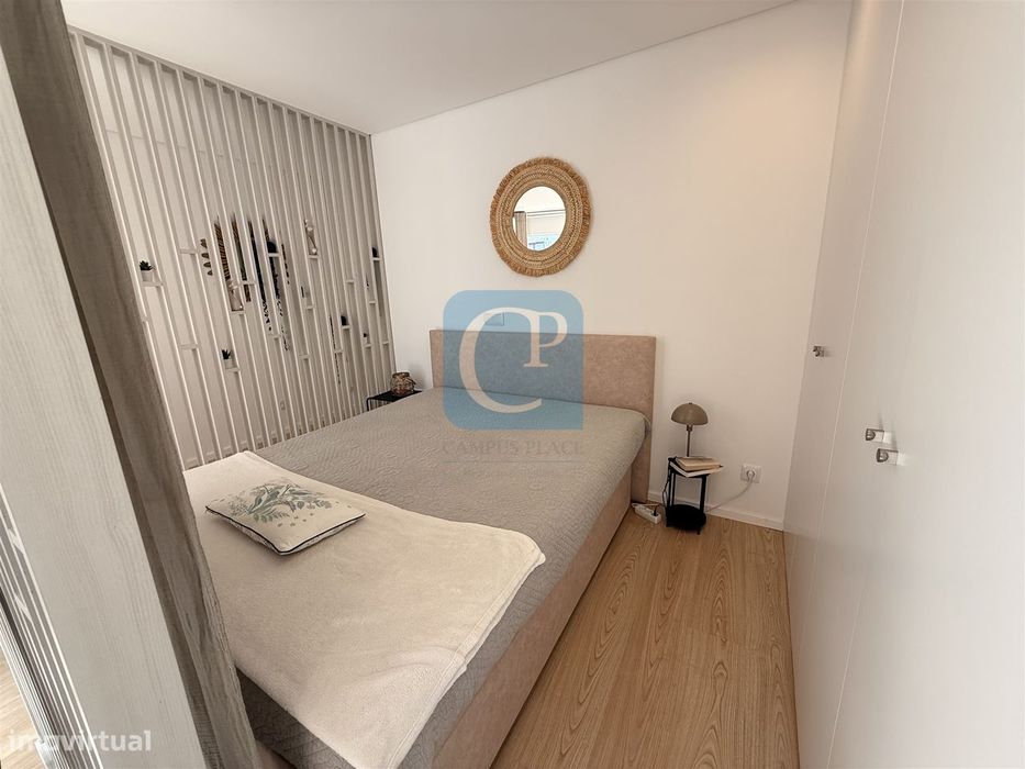 Apartamento T0 a poucos minutos da Praia de Leça da Palmeira