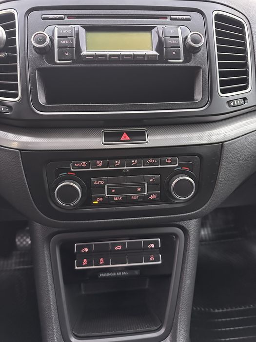 Vw Sharan 2.0 tdi 7 lugares