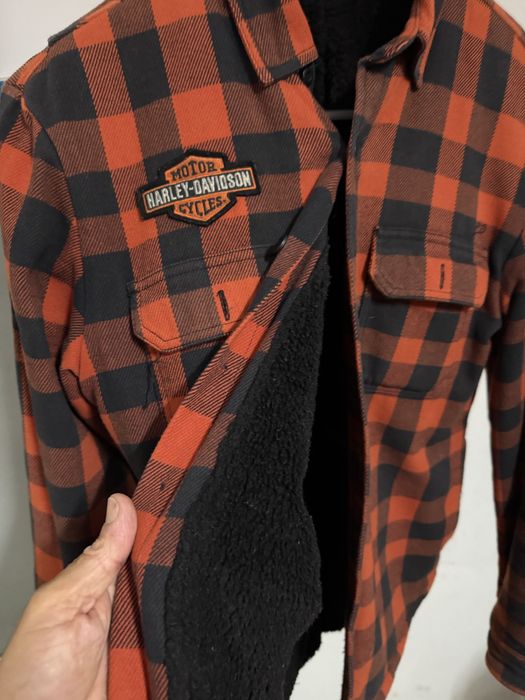 Casaco harley davidson