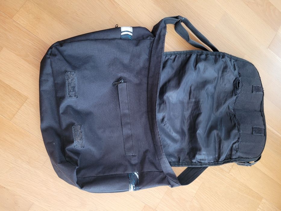 Torba na ramię - do szkoły