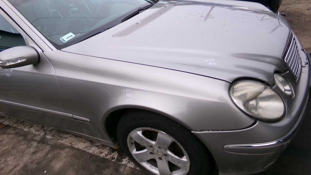 Maj66 Błotnik przedni prawy mercedes w211 e klasa 723 wysyłka