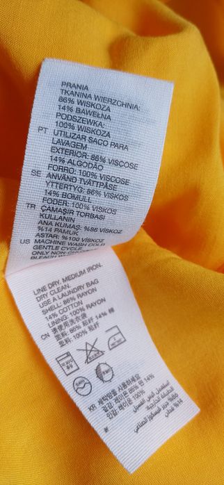 Midi sukienka Other Stories