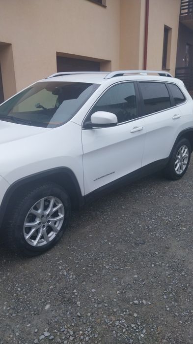 Jeep Cherokee 4x4
