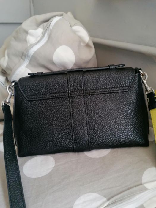 Skórzana torba crossover Liebeskind Sade