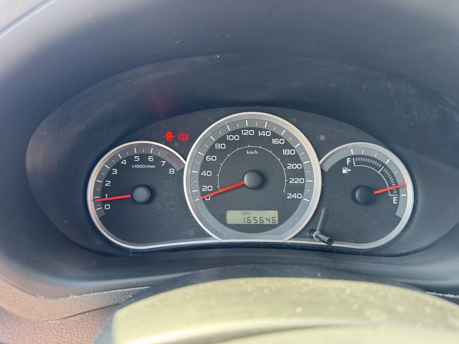 Subaru Impreza 2007 г.в.